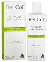 Bel Col Tri Tonic Loção Tônica Para Pele Com Acne 140 ml