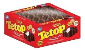 Bel Teta de Leite Tradicional, Caixa com 50 Unidades