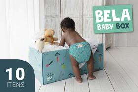 Bela Baby Box - Enxoval - 10 itens