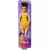 Bela Bailarina Princesas Disney - Mattel HLV92-HLV95