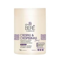 Bela Berê Ativador De Cachos 3X1 Crespas & Crespíssimas 1 Kg