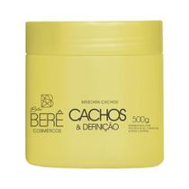 Bela Berê - Cachos & Definição - Mascara 500g Bela Berê - Cachos & Definição - Mascara 500g