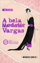 Bela madame vargas, a - VERMELHO MARINHO