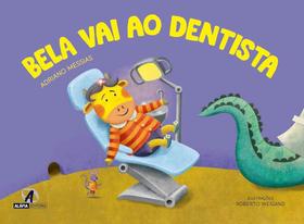 Bela Vai Ao Dentista