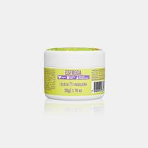 Beleza brasileira esfrega bumbum mini 50g