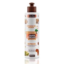 Beleza Natural Condicionador Explosão de Óleos Africanos 300ml