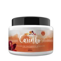 Beleza Ruiva Máscara de Tratamento Intensivo Carinho - 200ml