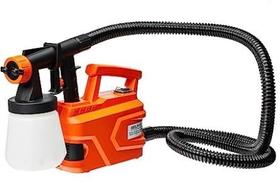 BelFix Mod. 209200 Equipamento para Pintura Elétrica Portátil 500w, 127v, Laranja