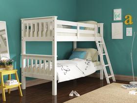 Beliche 721B Branco Lavado Piratini - Piratini Móveis