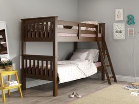 Beliche 721EA Castanho Acetinado Piratini - Piratini Móveis