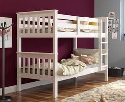 Beliche 730B Branco Lavado Piratini - Piratini Móveis