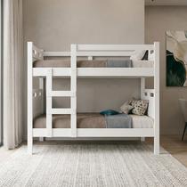 Beliche Adulto ou Infantil Multifuncional Vira 2 Camas Solteiro Proteção Superior Total Beliche Adulto ou Infantil Multifuncional Vira 2 Camas Solteiro Proteção Superior Total