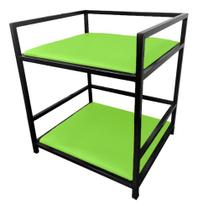 Beliche Cama Pet Industrial Cães Peq Gatos Almofada 40x37cm