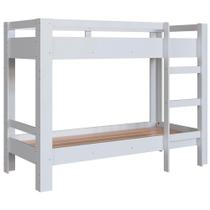Beliche Cama Slim Bi020 Branco Comm Branco