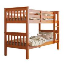 Beliche de Madeira Escada Fixa Mel Acetinado - Piratini Beliche de Madeira Escada Fixa Mel Acetinado - Piratini