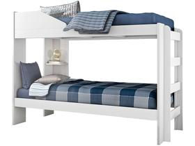 Beliche de MDF/MDP Conquista Móveis Indy Beliche de MDF/MDP Conquista Móveis Indy