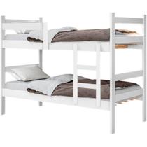 Beliche De Solteiro Gabrielli Porto Com Escada 148x93x195cm