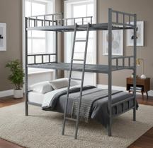 Beliche em Aço Reforçado Ideal para Pousadas e Alojamentos