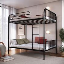 Beliche em Ferro Cama de Casal Margarida