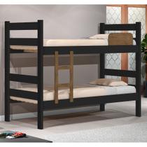 Beliche em MDF Prisma Plus JeA Móveis Beliche em MDF Prisma Plus JeA Móveis