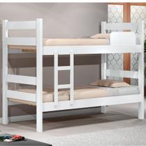 Beliche em MDF Prisma Plus JeA Móveis Beliche em MDF Prisma Plus JeA Móveis