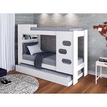 Beliche Floripa com Cama Auxiliar