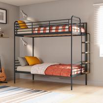 Beliche Infantil/juvenil Teko Casatema Preto Fosco / Álamo