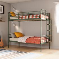 Beliche Infantil/juvenil Teko Casatema Verde / Álamo