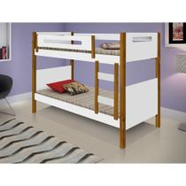 Beliche Infantil Montessoriana Heloisa - Branca e Mel