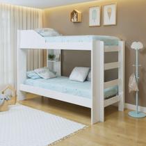 Beliche Infantil para Quarto de Solteiro Onix