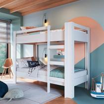 Beliche Infantil Slim Branca Beliche Infantil Slim Branca