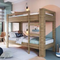 Beliche Infantil Slim Completa Móveis Beliche Infantil Slim Completa Móveis