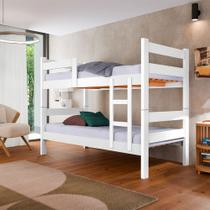 Beliche Just Time Versatil MDF Vira Duas Camas