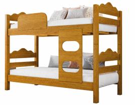 Beliche Kênia Solução para 2 Pessoas Colchões D33 Confortáveis