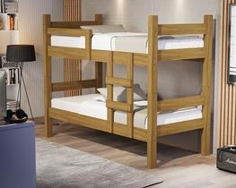 Beliche Letícia Solteiro Nature VJ Móveis