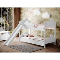 Beliche Marina Com Escorregador Aventura E Conforto No Quarto Infantil