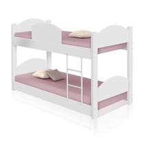 Beliche Mini Cama Branco Clássico