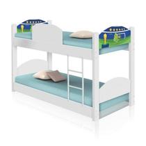 Beliche Mini Cama Copa do Mundo Brasil