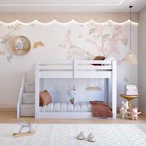 Beliche Montessoriano Star Plus Branco - Casatema Beliche Montessoriano Star Plus Branco - Casatema