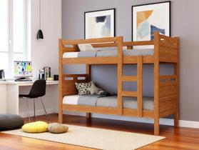 Beliche ou duas camas Solteiro c 2 Colchões - Envio Imediato Beliche ou duas camas Solteiro c 2 Colchões - Envio Imediato