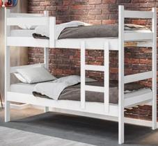 Beliche Porto Solteiro MDF Com Escada - AV