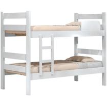 Beliche Prisma Plus para Colchão 88cm com Escada e Proteção