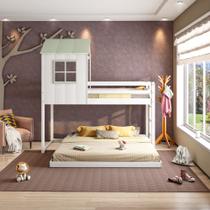 Beliche Queen Montessoriano Cabana Family Casatema MadeiraOriginals