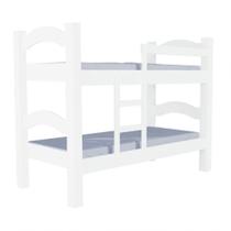 Beliche Robusta Colchão 88Cm Arauna 889 Branco