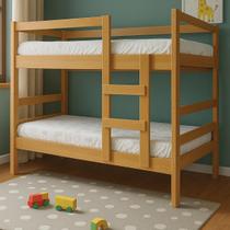 Beliche Solteiro, Barreto Lonçarcci, Proteção superior Lateral, Vira Duas Camas Solteiro até 120kg