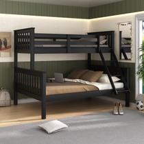 Beliche Solteiro / Casal Moderno 100% Madeira maçiça Beliche Solteiro / Casal Moderno 100% Madeira maçiça