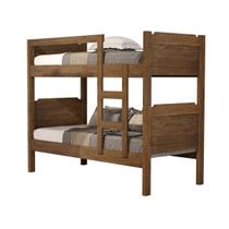 Beliche solteiro com grade mdf reforçada Star Basoto Brasil Beliche solteiro com grade mdf reforçada Star Basoto Brasil
