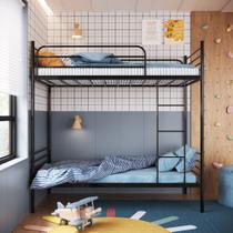 Beliche Solteiro em Ferro James Beliche Solteiro em Ferro James