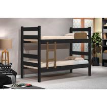 Beliche Solteiro em MDF 198cm x 92,5cm Prisma