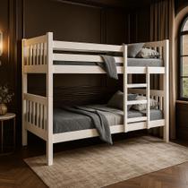 Beliche Solteiro em MDF/MDP Caribe